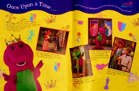 Lets Visit Barney And Friends Kings And Queens By Bestbarneyfan On