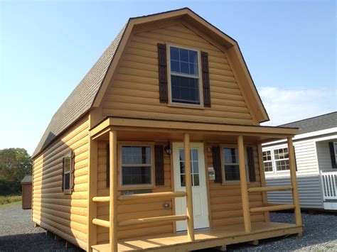 Order the high profile modular barn at horizon structures today! Small Scale Homes: Wood-Tex 768 Square Foot Prefab. Cabin