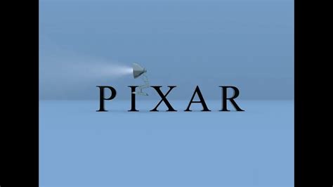 Pixar Intro Video Youtube
