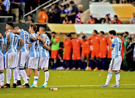 Why Lionel Messi Said He S Walking Away From Argentina S National Team Gq