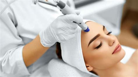 Microdermabrasion Facial Treatment Innana Laser Clinic