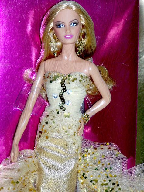2009 50th Anniversary Barbie N4981 Barbie 50th Anniversary Anniversary
