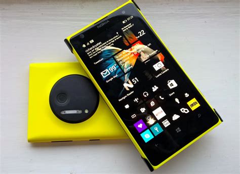 Nokia Lumia 1020 32gb Gsm Unlocked Windows Smartphone International