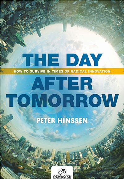 Peter Hinssen Wants You To Embrace The ‘never Normal