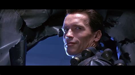 Terminator 2 1991 Escena Minigun Youtube