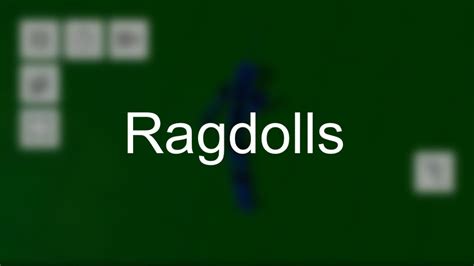 Ragdoll Youtube
