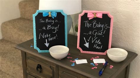 The Best Gender Reveal Party Games That You Can Buy On Amazon Sheknows