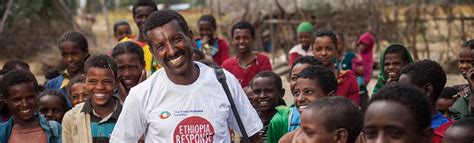 Ethiopia Fred Hollows Foundation Uk