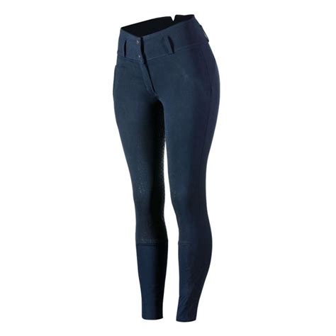 Horze Daniela Ladies Silicone Fs Breeches One Stop Horse Shop