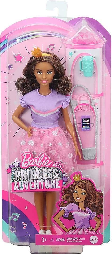 Barbie Princess Adventure Teresa Fashion Doll