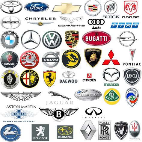 This is a compilation of an all car brands list of names and logos for all car companies worldwide. Pin by Chris Aguilar on Cars | Car logos