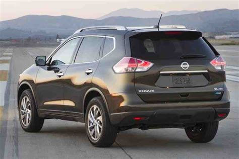 2014 Nissan Pathfinder Vs 2014 Nissan Rogue Whats The Difference
