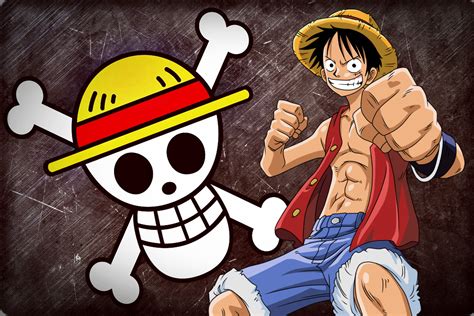 Luffy Wallpaper One Piece By Zerokami On Deviantart