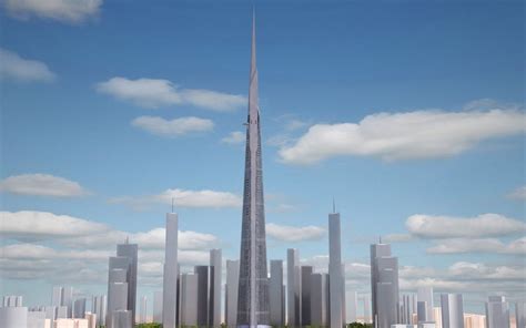 Jeddah Tower The First 1000 Meter Skyscraper Blog Bulldozair
