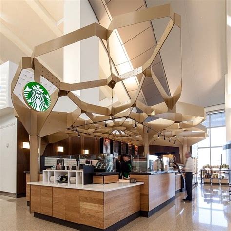 Starbucks Coffee ☕ On Instagram “this Location Celebrates The Craft Of
