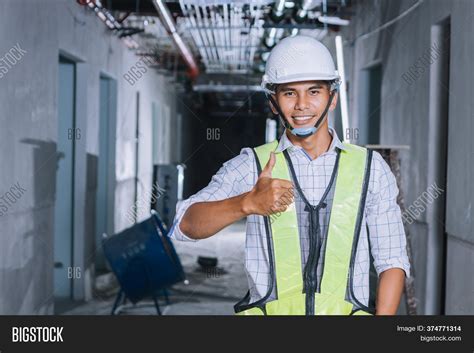 Project Engineer Image And Photo Free Trial Bigstock