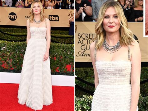 The Starry Affair Of The Sag Awards With The Best Dresses Of The Year