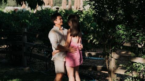 Bea Alonzo And Dominic Roque Celebrate First Year As A Couple