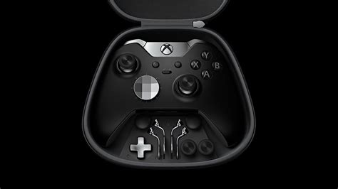 Microsoft Xbox Elite Wireless Controller Review One Of The Best Ways