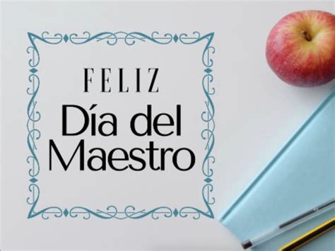 Top 100 Imagenes De El Dia Del Maestro Con Frases Elblogdejoseluis