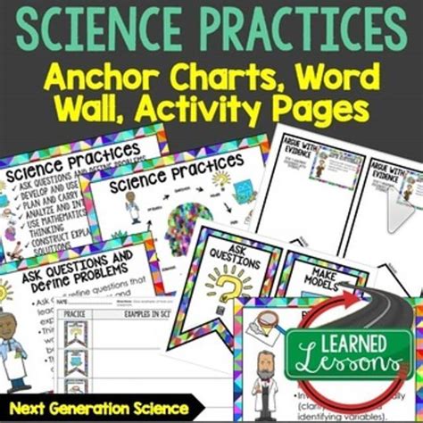 Learn vocabulary, terms and more with flashcards, games and other study tools. #ngss #science practices posters and #anchor charts and ...