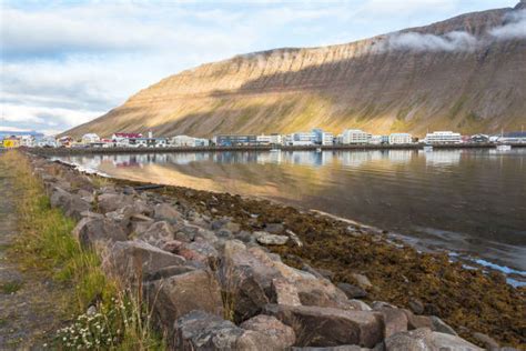 Isafjordur Iceland Stock Photos Pictures And Royalty Free Images Istock