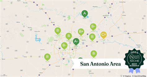 2024 Best School Districts In The San Antonio Area Niche