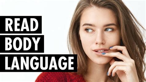 How To Read Body Language Tricks To Understand Body Language Tiege