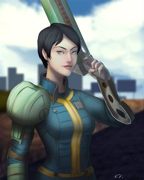 curie fallout 4 by on deviantart fallout fan art fallout rpg fallout