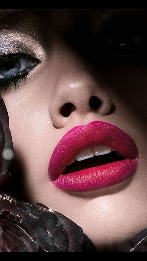 Beautiful Lips Gorgeous Makeup Stunning Girls Lovely Big Lips
