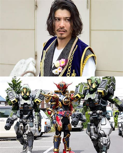 Kamen rider build be the one english subbed. Harits Tokusatsu | Blog Tokusatsu Indonesia: Kamen Rider ...