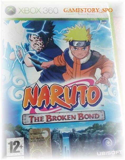 最新 Naruto Xbox 360 Games 319307 Naruto Rise Of A Ninja Xbox 360