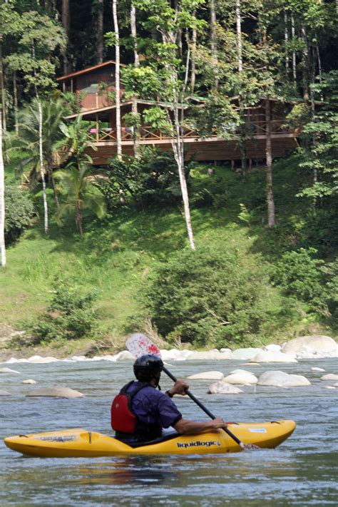 Pacuare River Costa Rica If You Dream About Rafting On A Wild