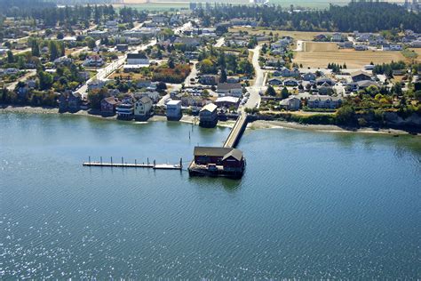 Coupeville Wharf In Coupville Wa United States Marina Reviews