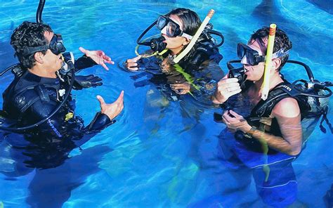 Padi Scuba Diving Certification Courses Learn To Scuba Dive In Puerto