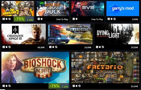 Best Steam Games On Mac