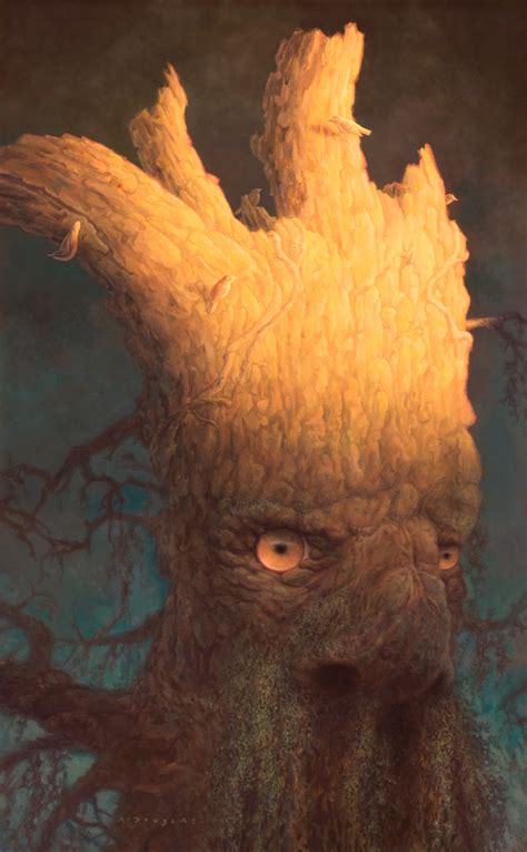 Treebeard Master Of Lore