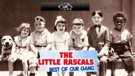 the best of our gang comedies youtube