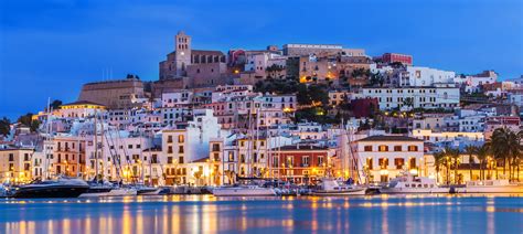 Ibiza Vacances Arts Guides Voyages