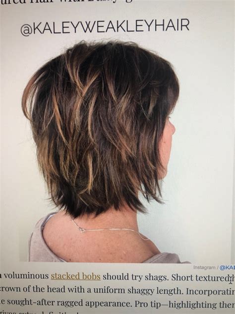 Above The Shoulder Haircuts With Layers Rockwellhairstyles