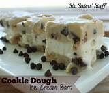 Cookies Dough Ice Cream Images