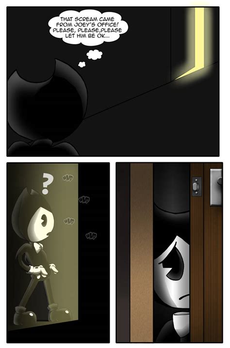 An Animated Odyssey Chapter 1 Page 10 By Nagi Oki On Deviantart