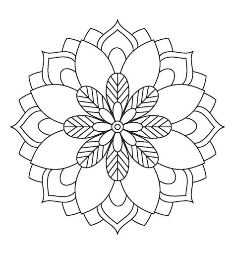 Pin By Brendaly S On Art Mandala Coloring Pages Mandala Coloring