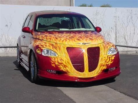 My Dream Car Dream Cars Chrysler Pt Cruiser Custom Rods Cruisers