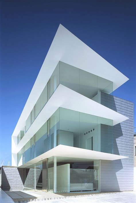 Residential Architecture Contemporary Architecture Minimalist