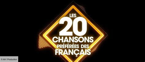 Les 20 Chansons Préférées Des Francais Télé Loisirs