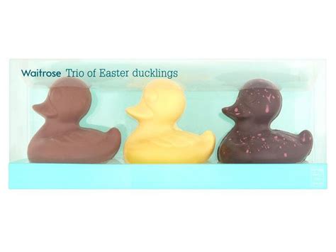 Waitrose Apologises For ‘ugly Dark Chocolate Duckling Label Express