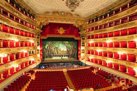 Mailand Führung Im Teatro Alla Scala Getyourguide