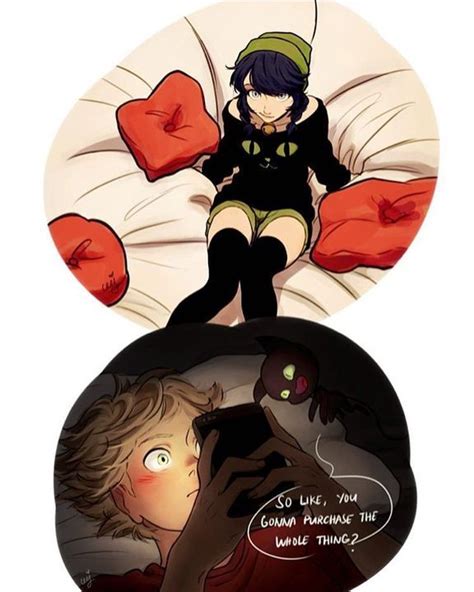 Pin On Miraculous Ladybug And Cat Noir