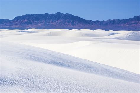 White Sands National Park Is The Newest In The Us Lonely Planet